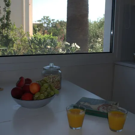 Apartment Sunny Comfortable Kalathas