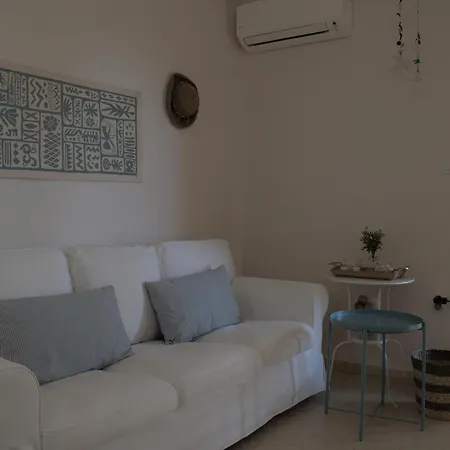 Apartment Sunny Comfortable Kalathas