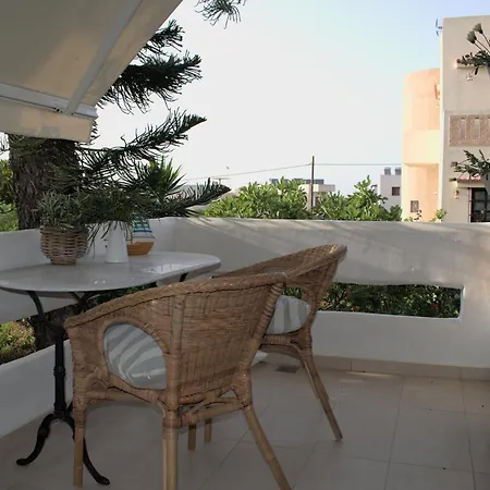 Apartment Sunny Comfortable Kalathas